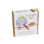 Crayon Rocks in Box (16 Farben / 64 Stk.)