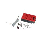 Batteriekasten Litze Blinkbausteine