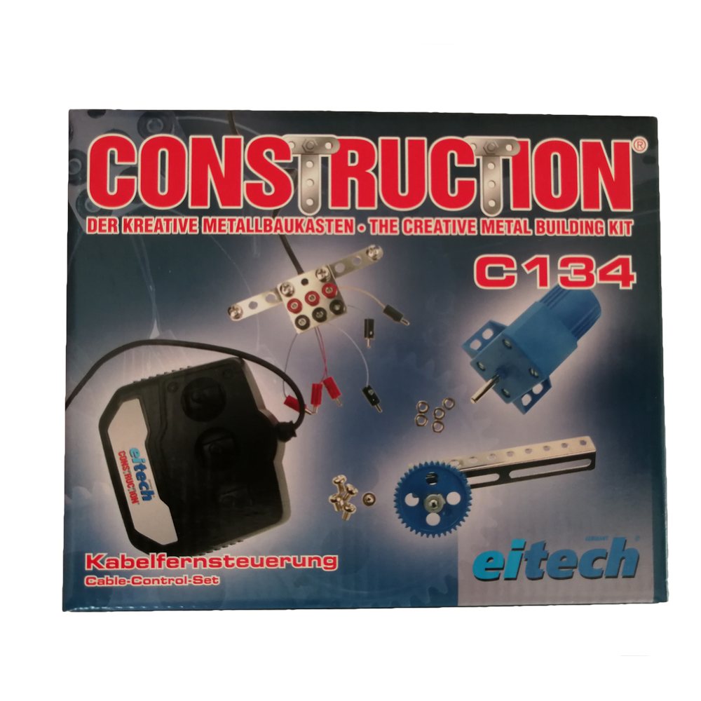 eitc134 Getriebe Set C134 – Bild 1