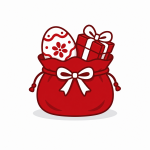 Für Adventskalender & Osternest