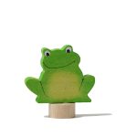 Steckfigur Frosch 1