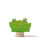 Steckfigur Frosch 2