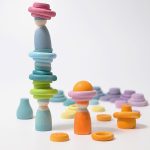 Bauringe Pastell – Bild 3
