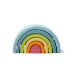 Kleiner Regenbogen Pastell