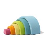 Kleiner Regenbogen Pastell – Bild 2