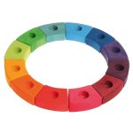 Regenbogen Festtagsring