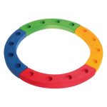 Großer Geburtstagsring Bunt