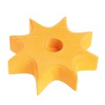 Gelber Stern