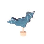 Steckfigur Fledermaus