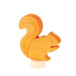 Steckfigur Eichhörnchen