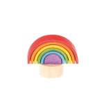 Steckfigur Regenbogen
