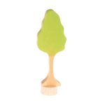 Steckfigur Birke