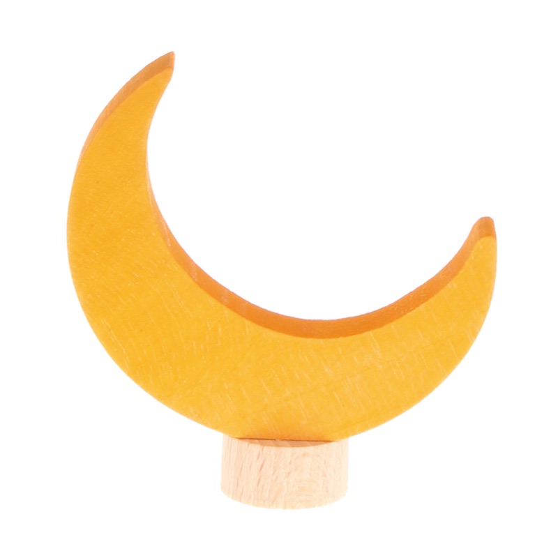 gri03580 Steckfigur Mond – Bild 1