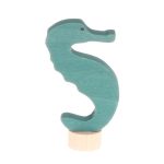 Steckfigur Seepferd