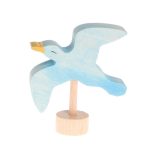 Steckfigur Möwe