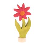 Steckfigur Aster