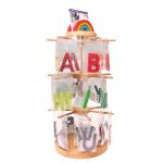 Verkaufshilfe ABC/Stecker -NEU-