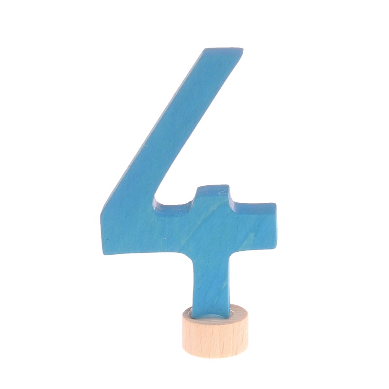 gri04604 Zahlenstecker 4 – Bild 1