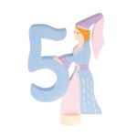 Stecker Märchen-5 Prinzessin