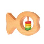 Rasselfisch Joschi