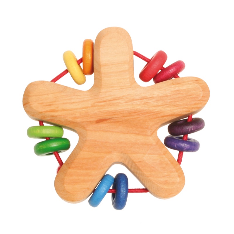 gri08011 Regenbogen Stern – Bild 1