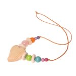 Schmuck Stillkette, Rosenquarz