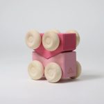 Stapel-Autos Rosa – Bild 5
