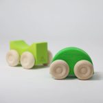 Stapel-Autos Grün – Bild 5