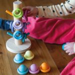 Sortierhilfe Bauringe Pastell – Bild 5