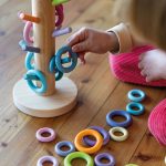 Sortierhilfe Bauringe Pastell – Bild 6