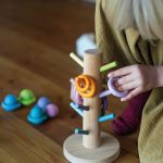 Sortierhilfe Bauringe Pastell – Bild 7