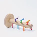 Sortierhilfe Bauringe Regenbogen – Bild 2