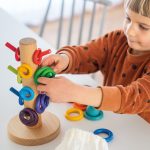 Sortierhilfe Bauringe Regenbogen – Bild 5