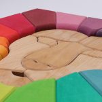 Bauspiel Regenbogenlöwe – Bild 3