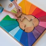 Bauspiel Regenbogenlöwe – Bild 4