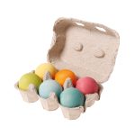 Holzkugeln Pastell