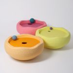 GRIMM’S x Stapelstein® Kullerscheiben Warm Pastell – Bild 3