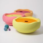 GRIMM’S x Stapelstein® Kullerscheiben Warm Pastell – Bild 4