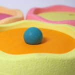 GRIMM’S x Stapelstein® Kullerscheiben Warm Pastell – Bild 5