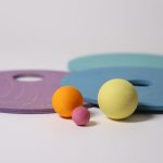 GRIMM’S x Stapelstein® Kullerscheiben Cool Pastell – Bild 2