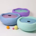 GRIMM’S x Stapelstein® Kullerscheiben Cool Pastell – Bild 4