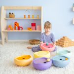GRIMM’S x Stapelstein® Kullerscheiben Cool Pastell – Bild 5