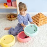 GRIMM’S x Stapelstein® Kullerscheiben Cool Pastell – Bild 6