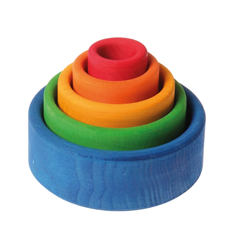 gri10350 Blaues Schälchenset – Bild 1