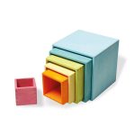 Großer Kistensatz Pastell