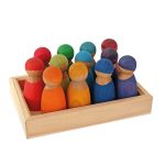 Regenbogenfreunde Kirsche