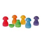 Regenbogen Pilze