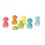Pastell Pilze – Bild 2