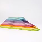 Bauplatten Pastell – Bild 2