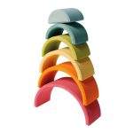 Regenbogen Pastell – Bild 2